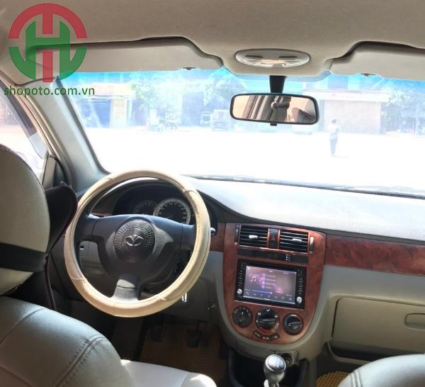Daewoo Lacetti 2010 MT