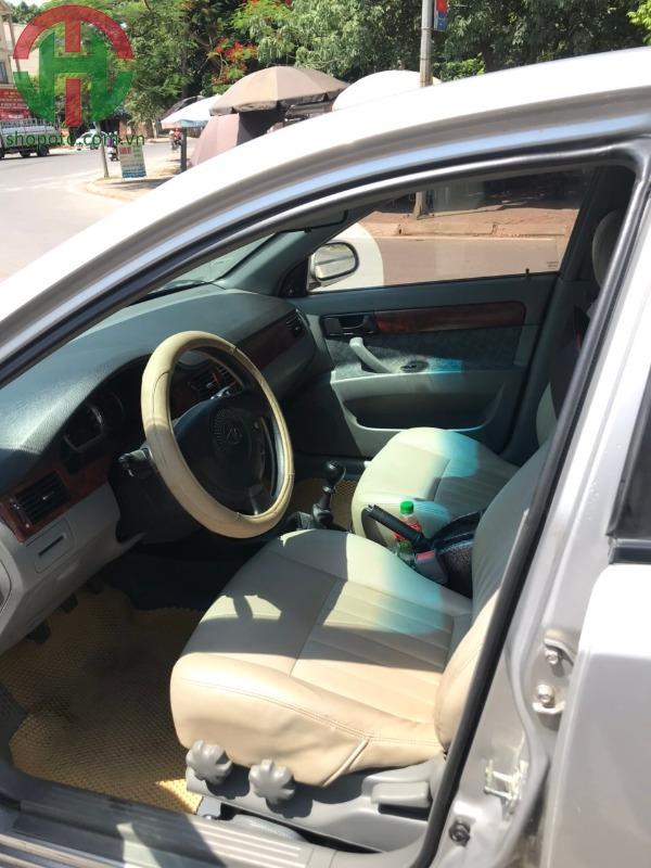 Daewoo Lacetti 2010 MT