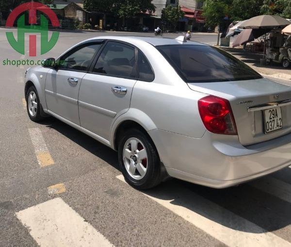 Daewoo Lacetti 2010 MT