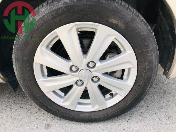 Toyota Vios E 2015 MT