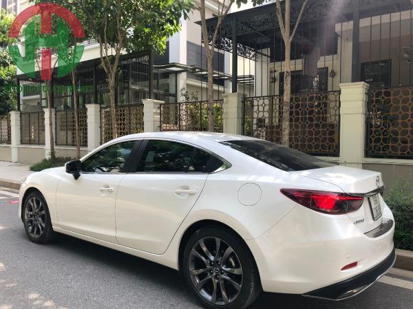 Mazda 6 Premium 2019 AT