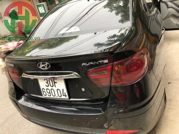 Hyundai Avante 2011 AT