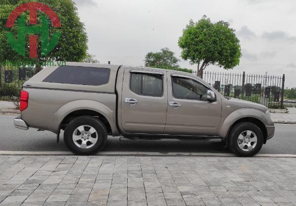 Nissan Navara 2.5 LE 2013 MT