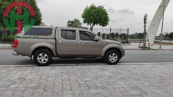 Nissan Navara 2.5 LE 2013 MT