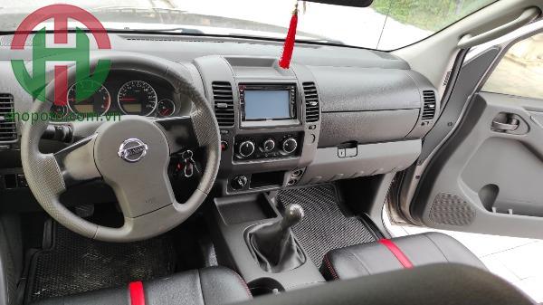 Nissan Navara 2.5 LE 2013 MT