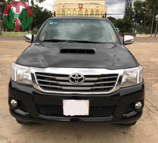 Toyota Hilux 2013