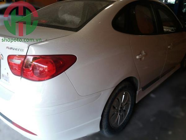 Hyundai Avante 2014 MT