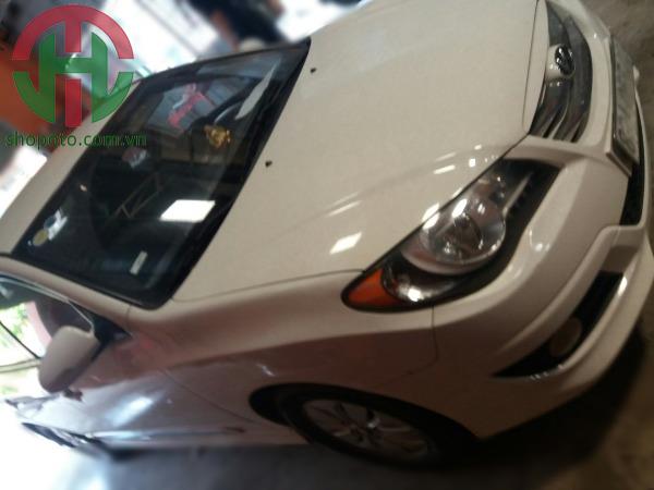 Hyundai Avante 2014 MT