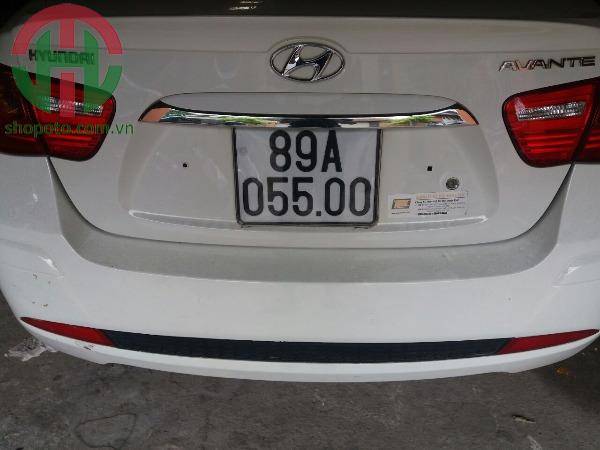 Hyundai Avante 2014 MT