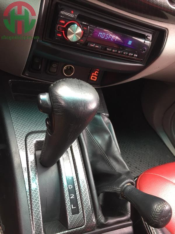 Mitsubishi Triton 2011 AT