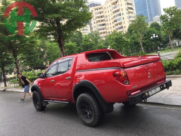 Mitsubishi Triton 2011 AT