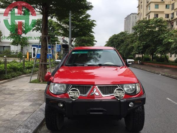 Mitsubishi Triton 2011 AT