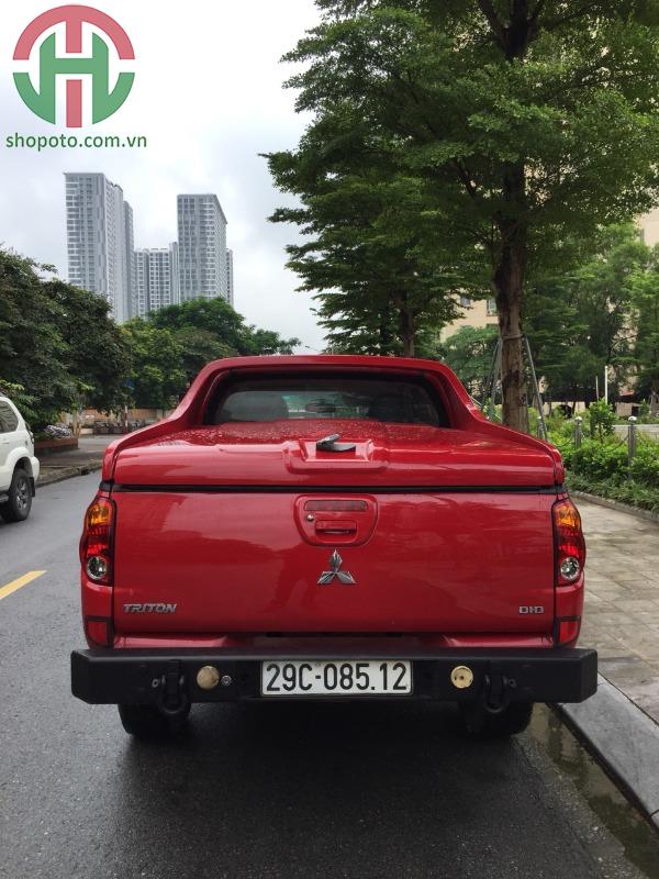 Mitsubishi Triton 2011 AT