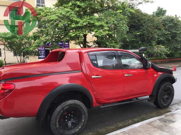 Mitsubishi Triton 2011 AT