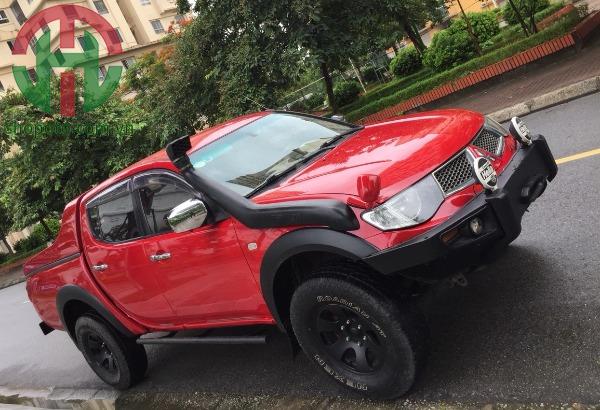 Mitsubishi Triton 2011 AT