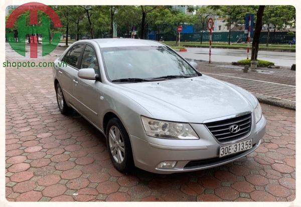 Hyundai Sonata 2010 AT