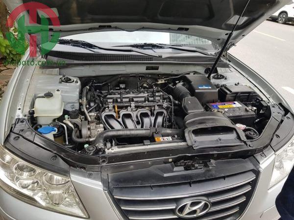 Hyundai Sonata 2010 AT