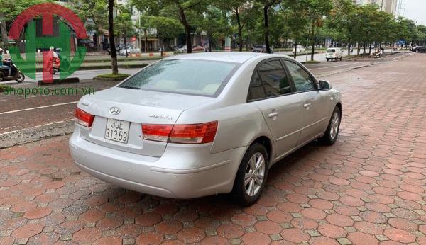 Hyundai Sonata 2010 AT