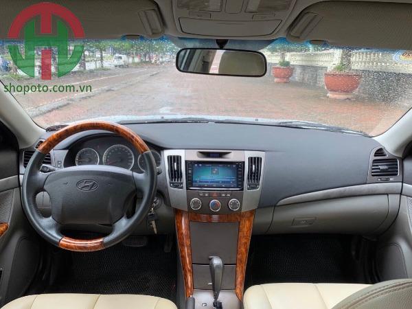Hyundai Sonata 2010 AT