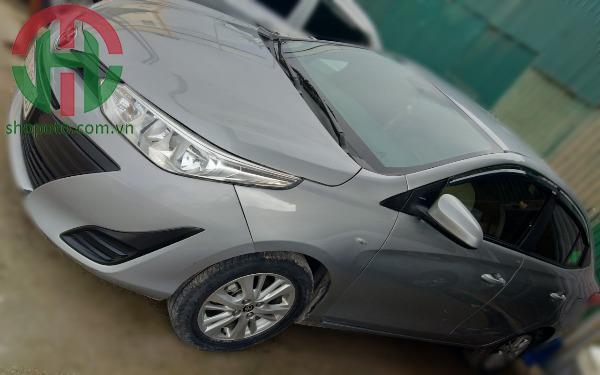 Toyota Vios E 2018 MT