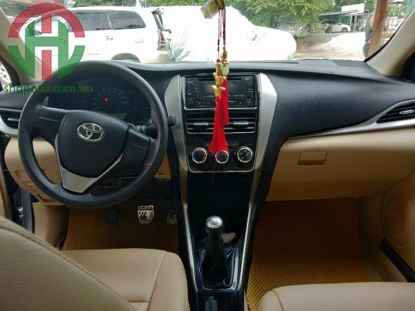 Toyota Vios E 2018 MT