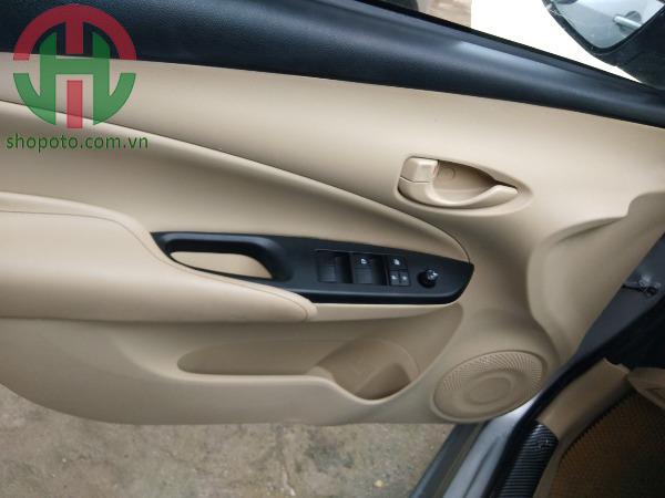 Toyota Vios E 2018 MT