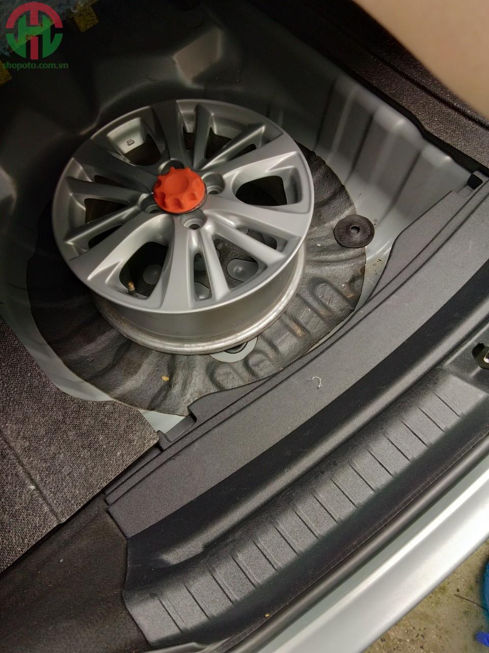 Toyota Vios E 2018 MT