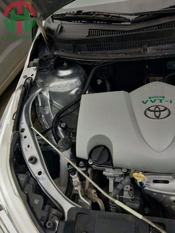 Toyota Vios E 2018 MT