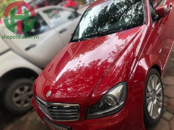 Mercedes C250 AMG đời 2012