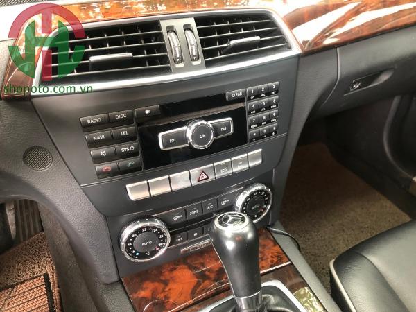 Mercedes C250 AMG đời 2012