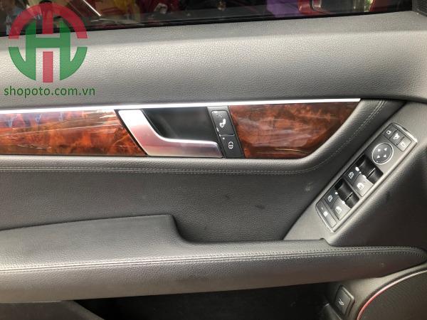 Mercedes C250 AMG đời 2012