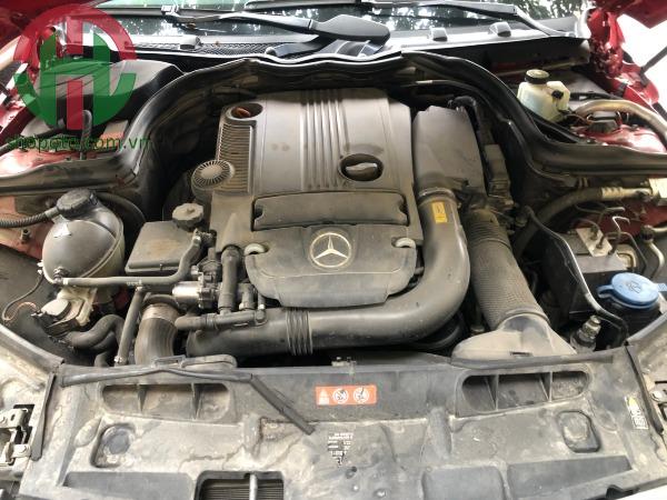 Mercedes C250 AMG đời 2012