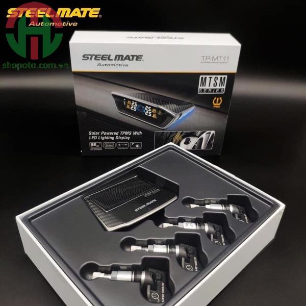 Cảm biến áp suất lốp van trong Steelmate MT11