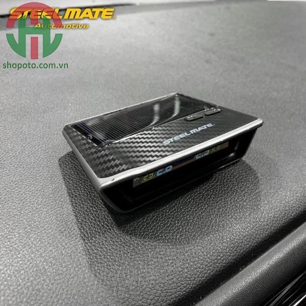 Cảm biến áp suất lốp van trong Steelmate MT11