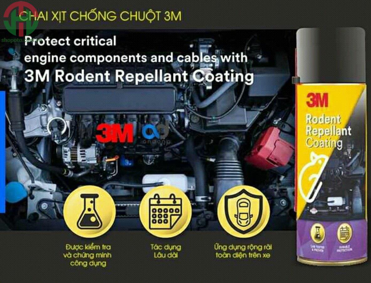 Xịt chống chuột 3M