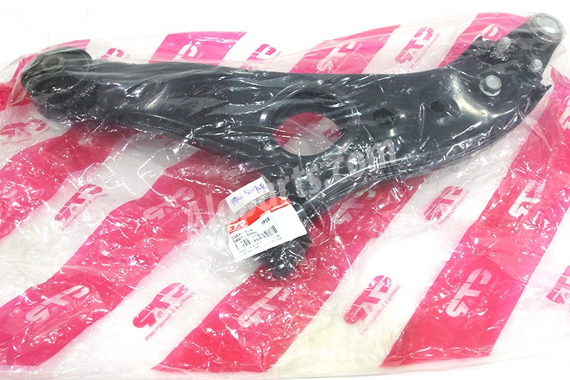 Càng A dưới phải xe Hyundai Santafe 545012W000