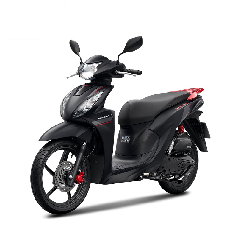 Xe máy Honda Vision Bản Thể Thao 2025