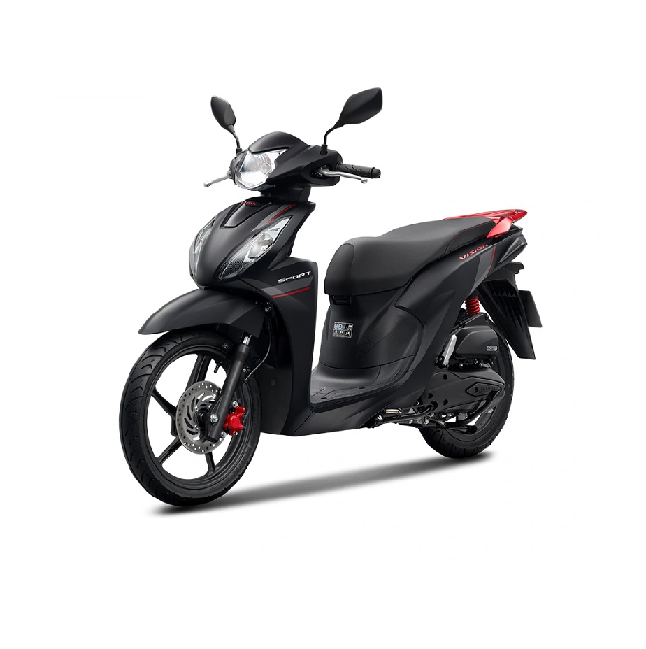 Xe máy Honda Vision Bản Thể Thao 2025
