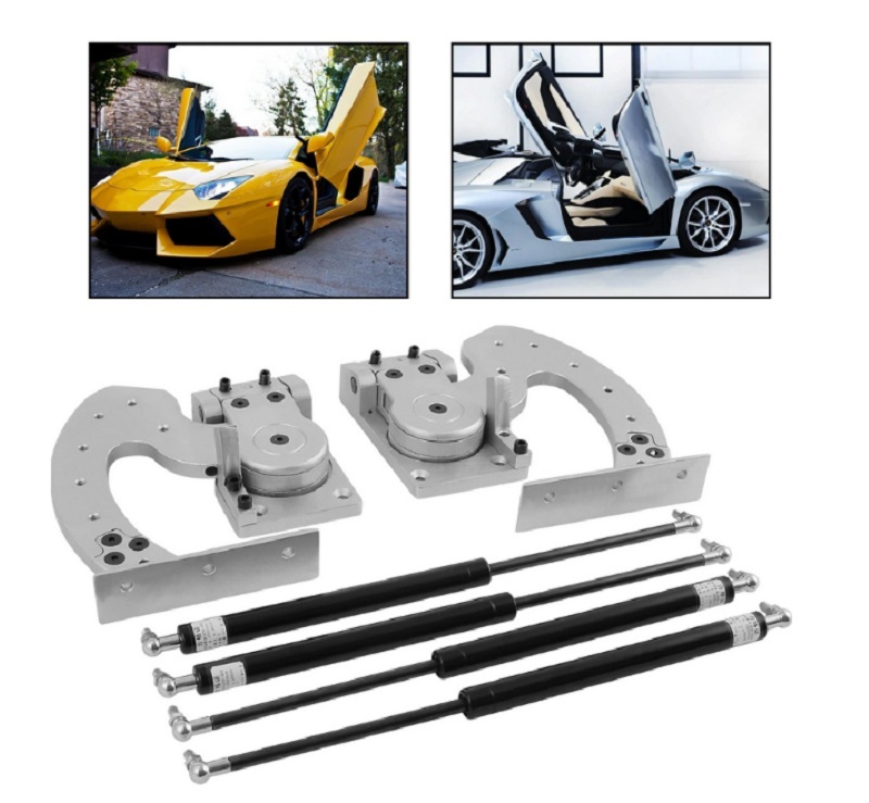 Bản lề cửa cắt kéo ô tô