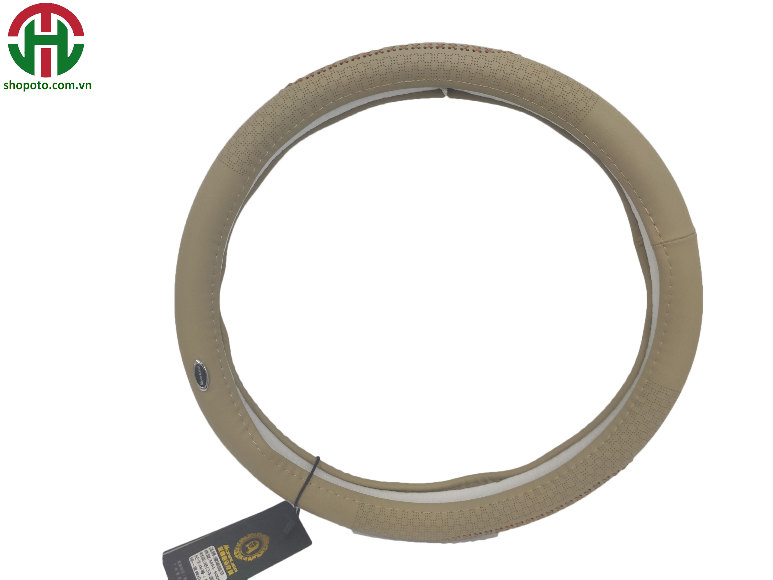 Bọc vô lăng ô tô loại cao cấp