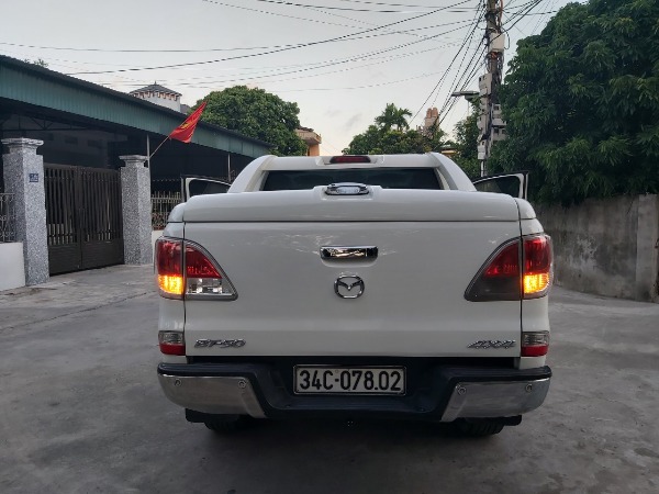 Mazda BT-50 AT 2014