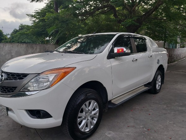 Mazda BT-50 AT 2014