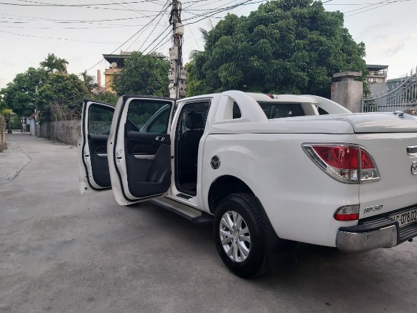 Mazda BT-50 AT 2014