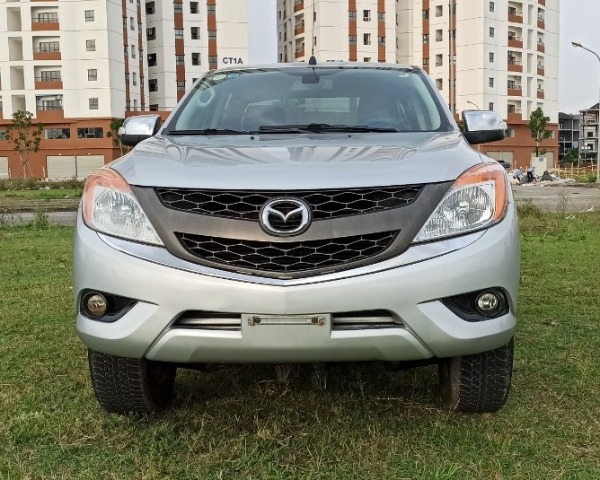 Mazda BT-50 AT 2013