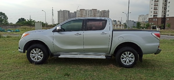 Mazda BT-50 AT 2013