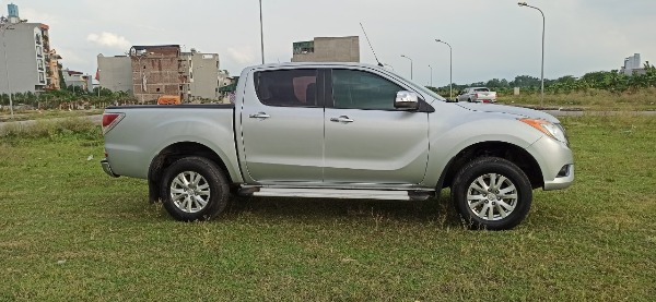 Mazda BT-50 AT 2013