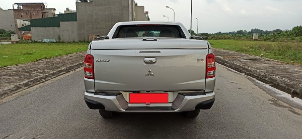 Mitsubishi Triton 2017 MT