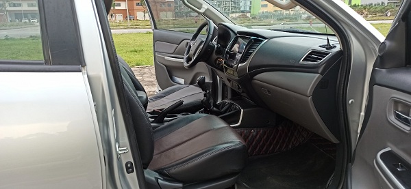 Mitsubishi Triton 2017 MT