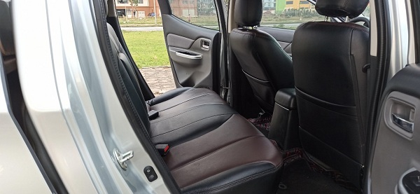 Mitsubishi Triton 2017 MT