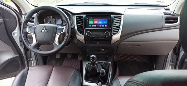 Mitsubishi Triton 2017 MT